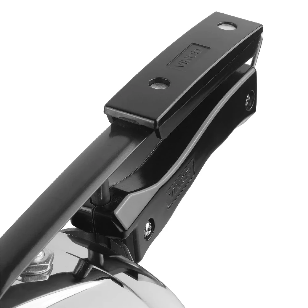 Vinod Stainless Steel Inner Lid Pressure Cooker - Induction Base, 5 L-3.webp